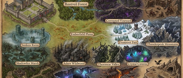 Warriors of Yggdrasil preview