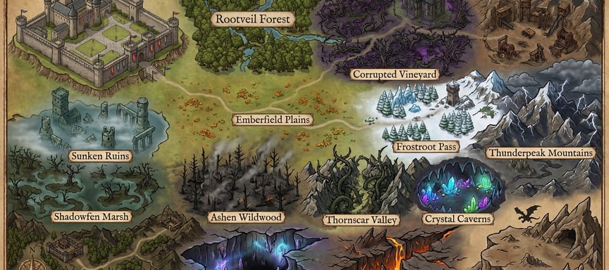 Warriors of Yggdrasil