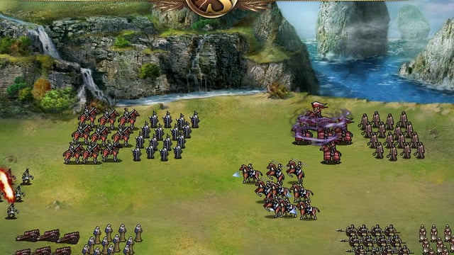 Chronicles of Merlin preview