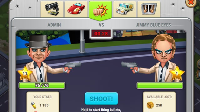 EndlessMafia preview