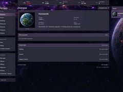 Retro Space screenshot 1