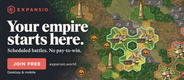 Expansio banner