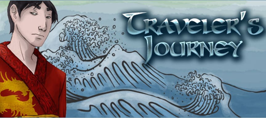 Traveler&#39;s Journey banner