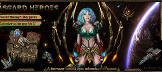 Asgard Heroes