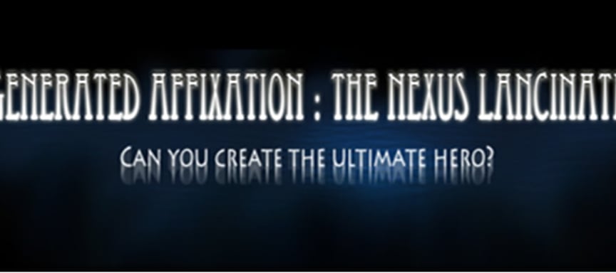 Generated Affixation