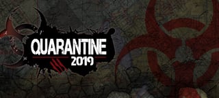 Quarantine 2019