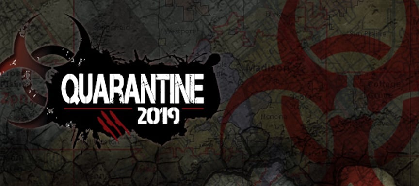 Quarantine 2019