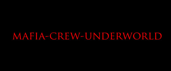 mafia crew underworld banner