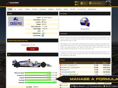 My Racing Career screenshot 7