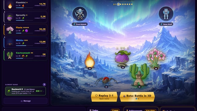 Mebula Legends preview
