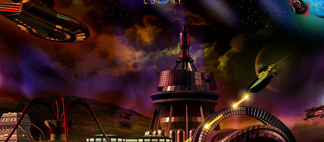 KOLONIATA (The Colony) banner