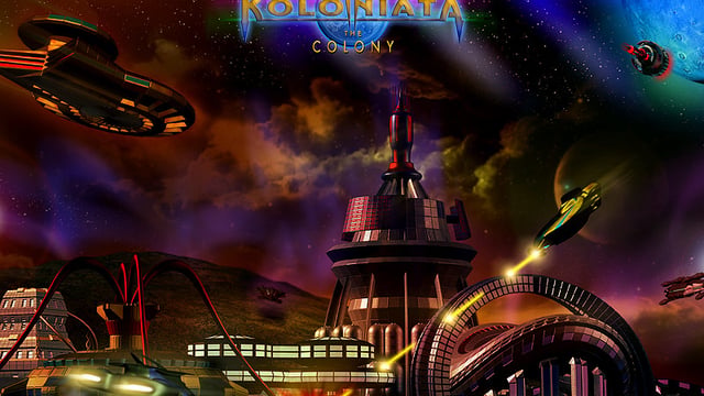 KOLONIATA (The Colony) preview