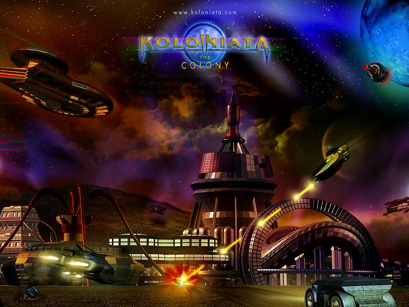 KOLONIATA (The Colony) screenshot