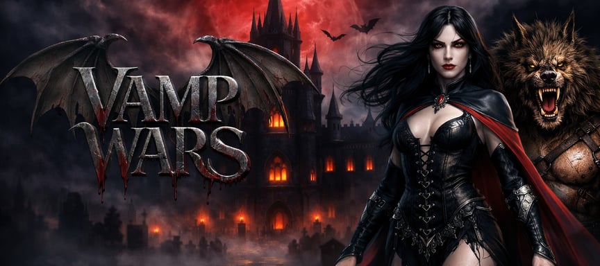Vamp Wars banner