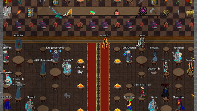 Mirage Online Classic preview