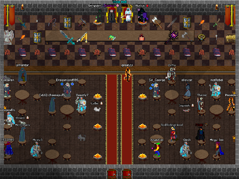 Mirage Online Classic screenshot