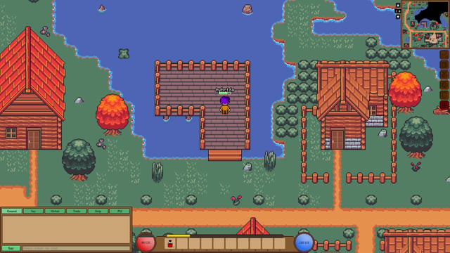 Eldir Online preview