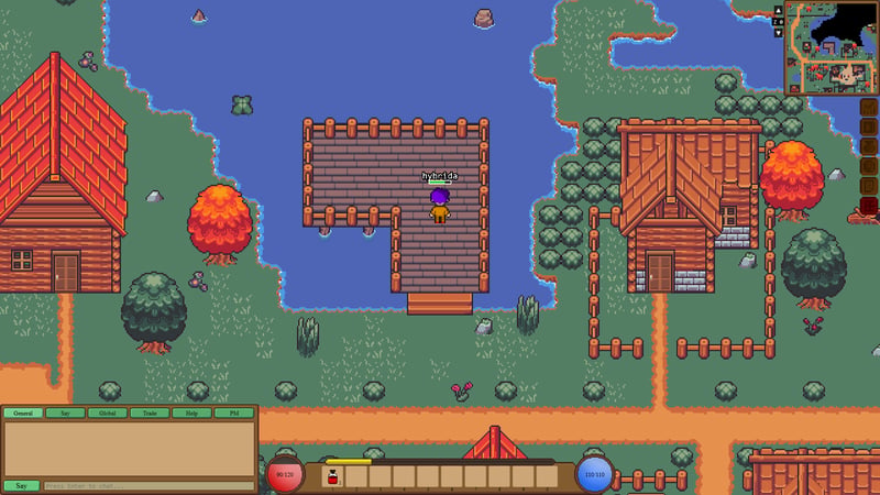 Eldir Online screenshot