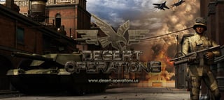 Desert Operations