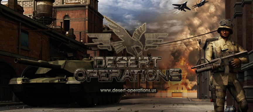 Desert Operations