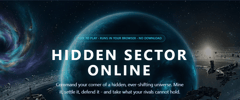 Hidden Sector Online