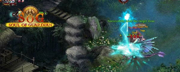 Soul of Guardian (SOG) banner