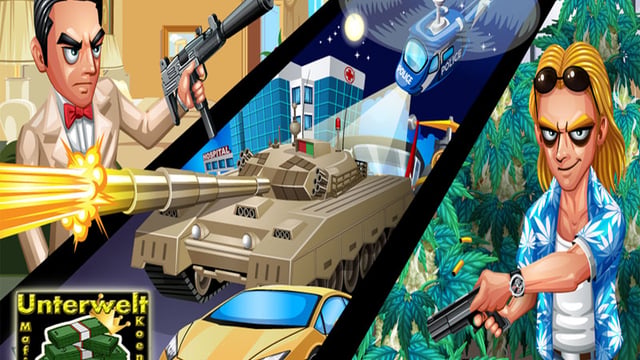 BattleMafia preview