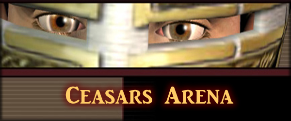 Ceasars Arena