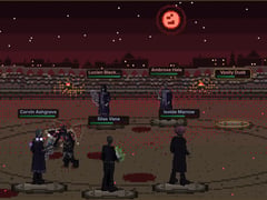 Vampire Genesis screenshot 1