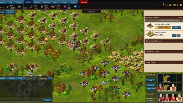 Legend of Gods preview