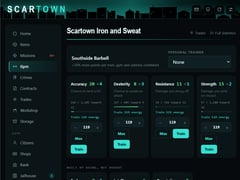 Scartown screenshot 2