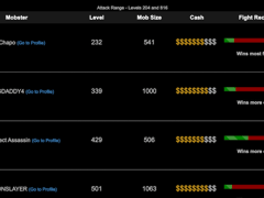 Mobsters United screenshot 1