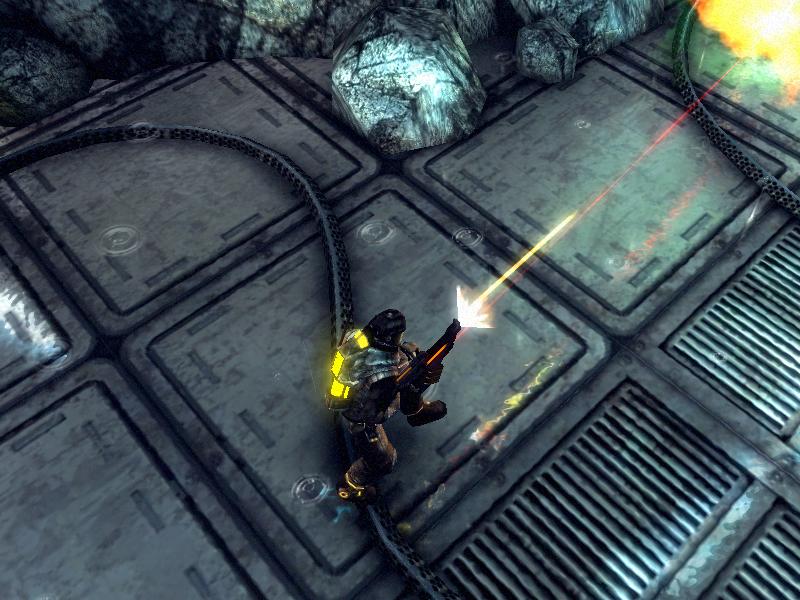 Dark Side Bots screenshot