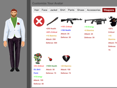 Mobsters United screenshot 2