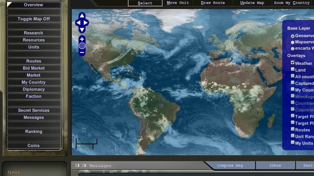 Diplomatic Wars preview
