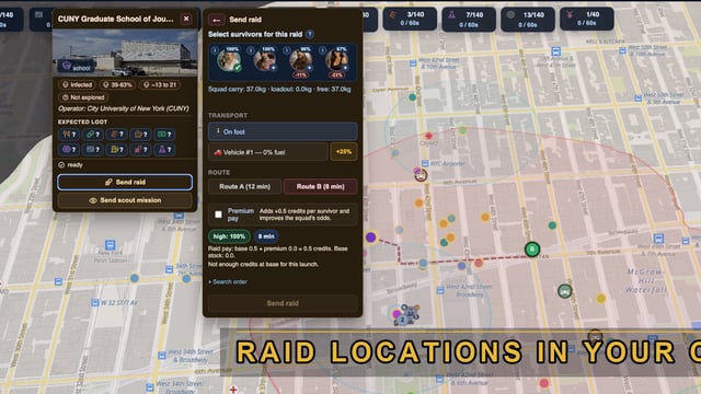 Failed State preview