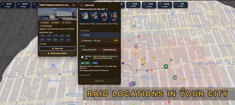Failed State screenshot