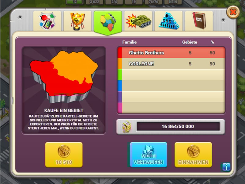 Mafiagigant screenshot