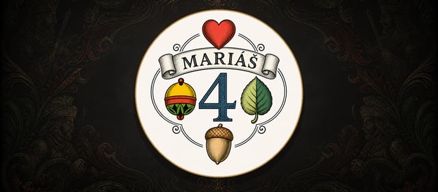 Mariáš 4 banner