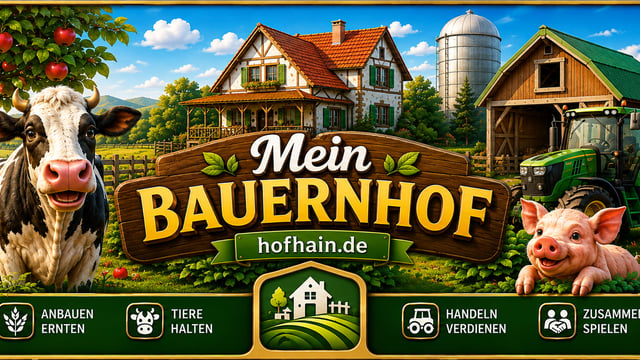 Hofhain preview