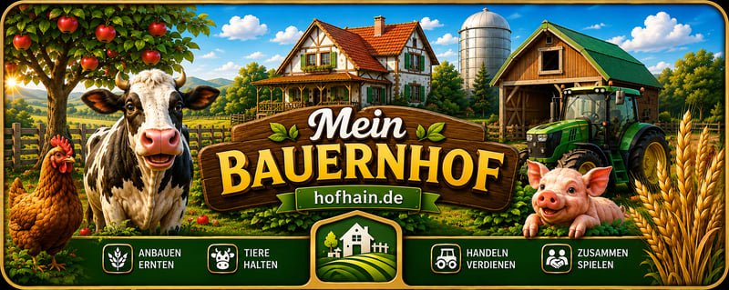 Hofhain screenshot