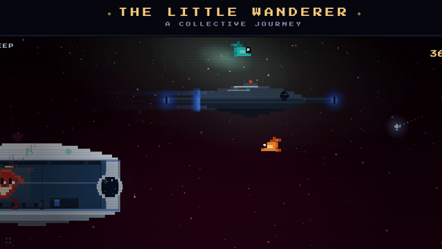 Little Wanderer preview