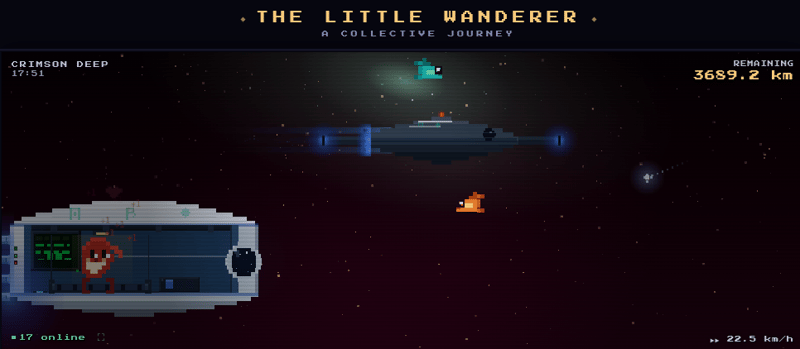Little Wanderer screenshot