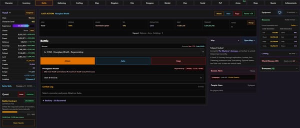 NexusRPG preview