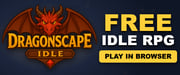 DragonScape Idle thumbnail