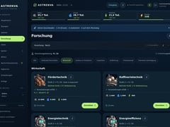 Astrenva screenshot 2