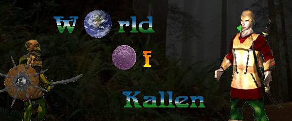 World of Kallen banner