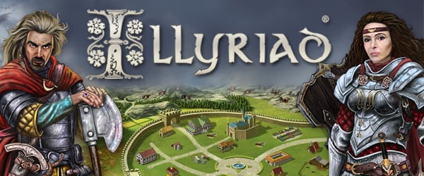 Illyriad preview