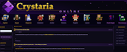 Crystaria Online thumbnail
