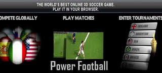 Power Soccer